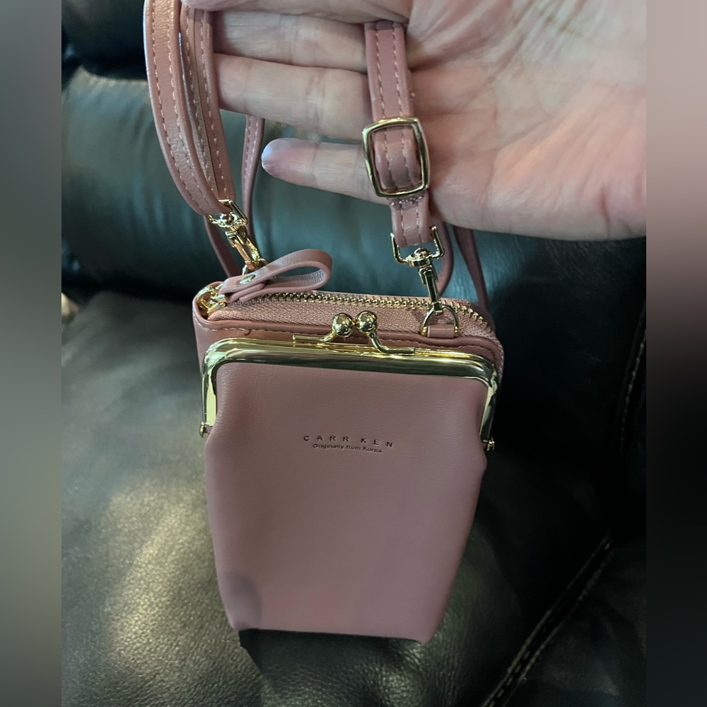 Light Pink Women's Bag